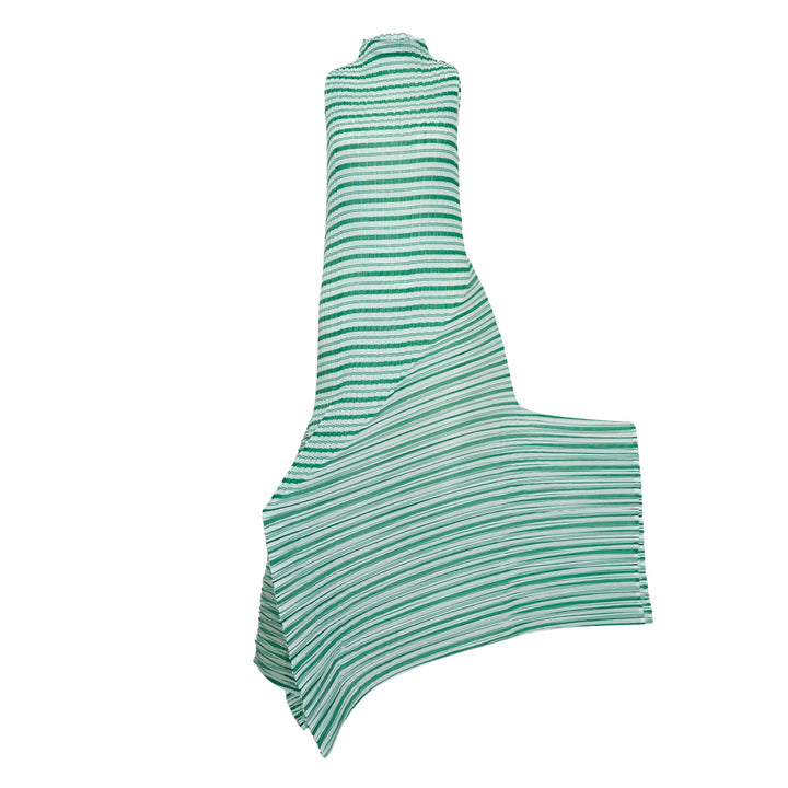 Generic Stripes Machine Pleat