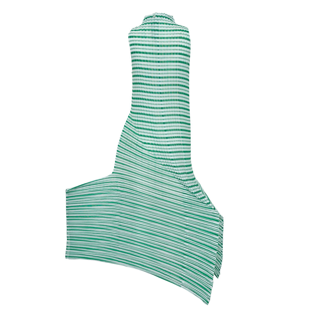 Generic Stripes Machine Pleat