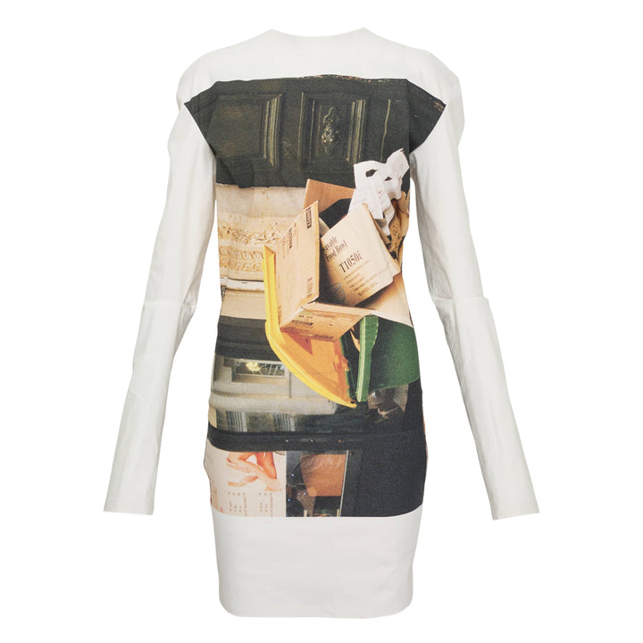 Street View Woven Top