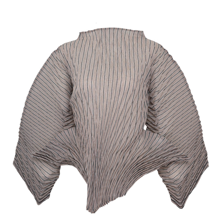 Generic Stripes Hand Pleats