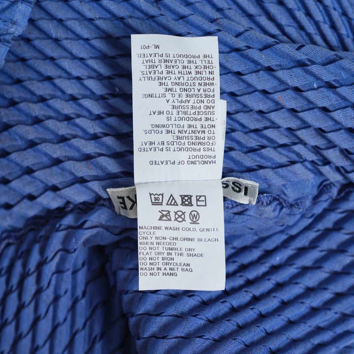 Restore Blend Pleats Pleated Top