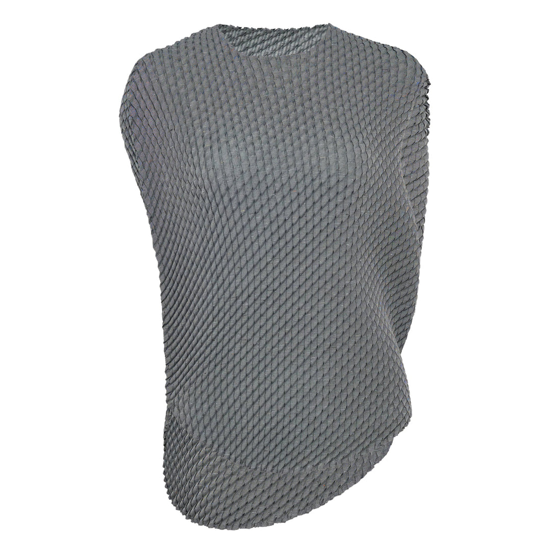 Restore Blend Pleats Pleated Top