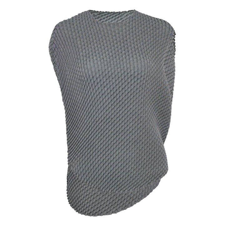 Restore Blend Pleats Pleated Top