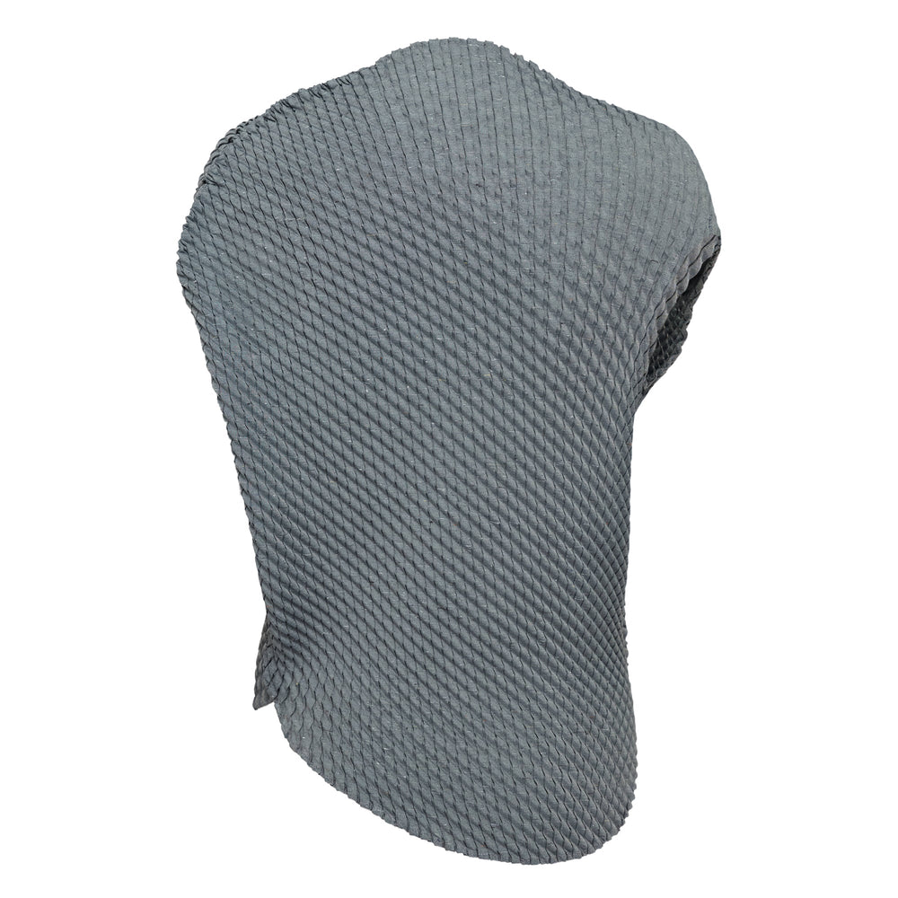 ISSEY MIYAKE Restore Blend Pleats Pleated Top - view 2