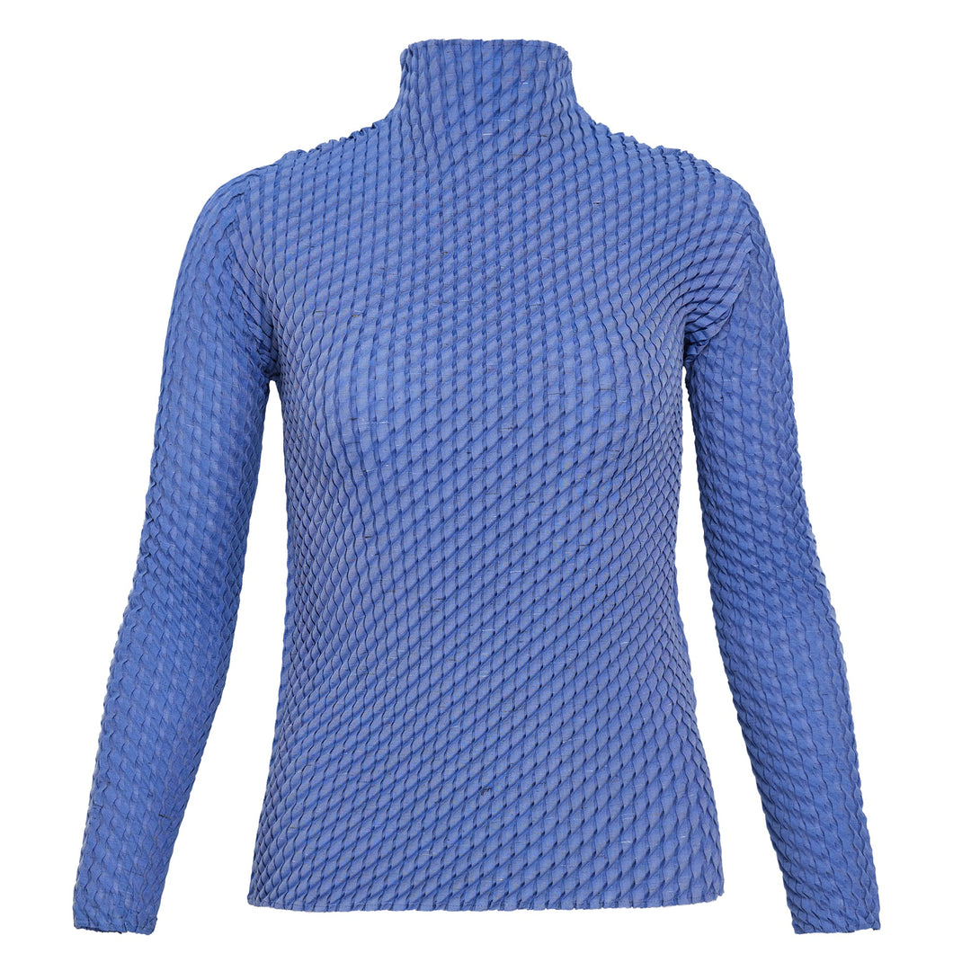 Restore Blend Pleated Top