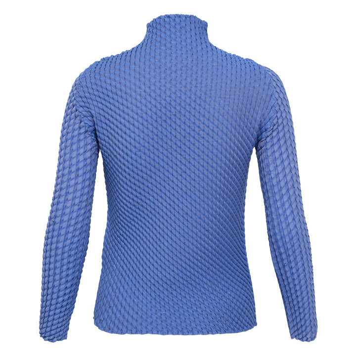 Restore Blend Pleated Top