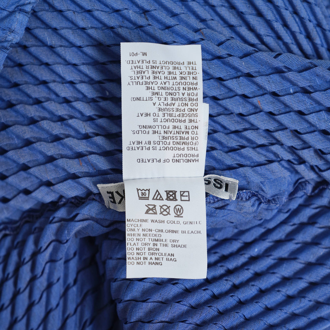 Restore Blend Pleated Top
