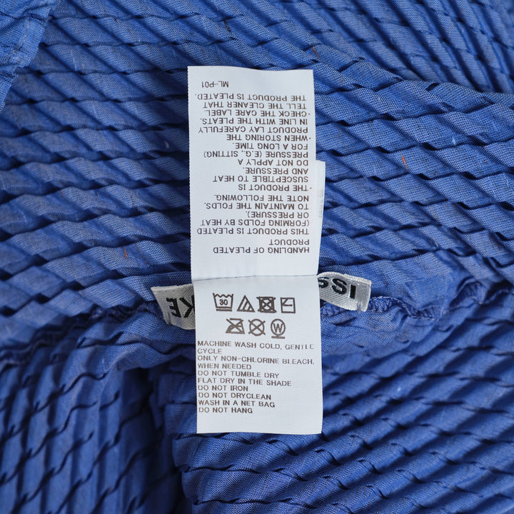Restore Blend Pleated Top