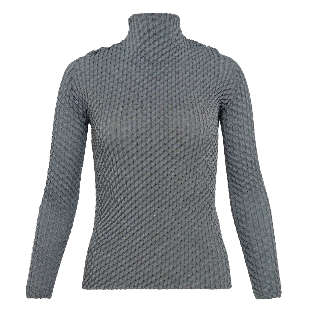 Restore Blend Pleated Top