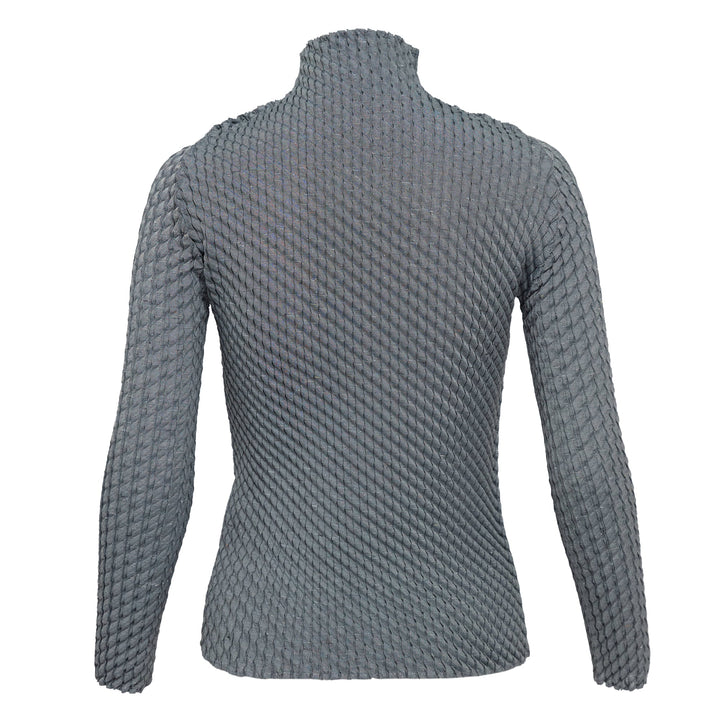 Restore Blend Pleated Top