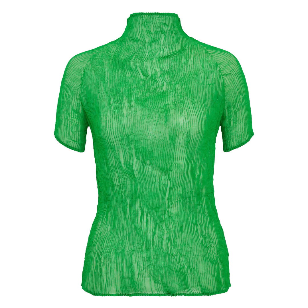 Chiffon Twist Woven Top