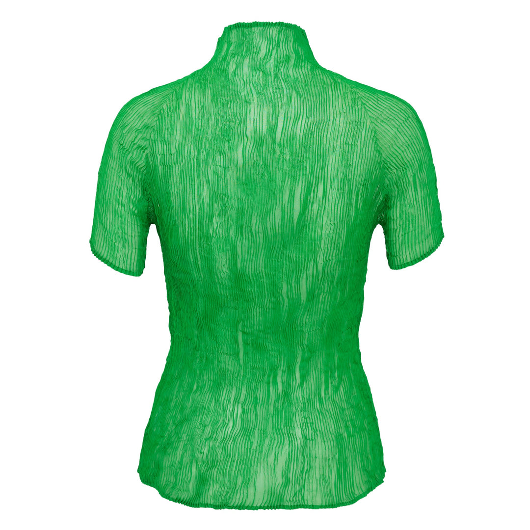 Chiffon Twist Woven Top
