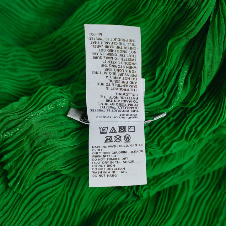 Chiffon Twist Woven Top