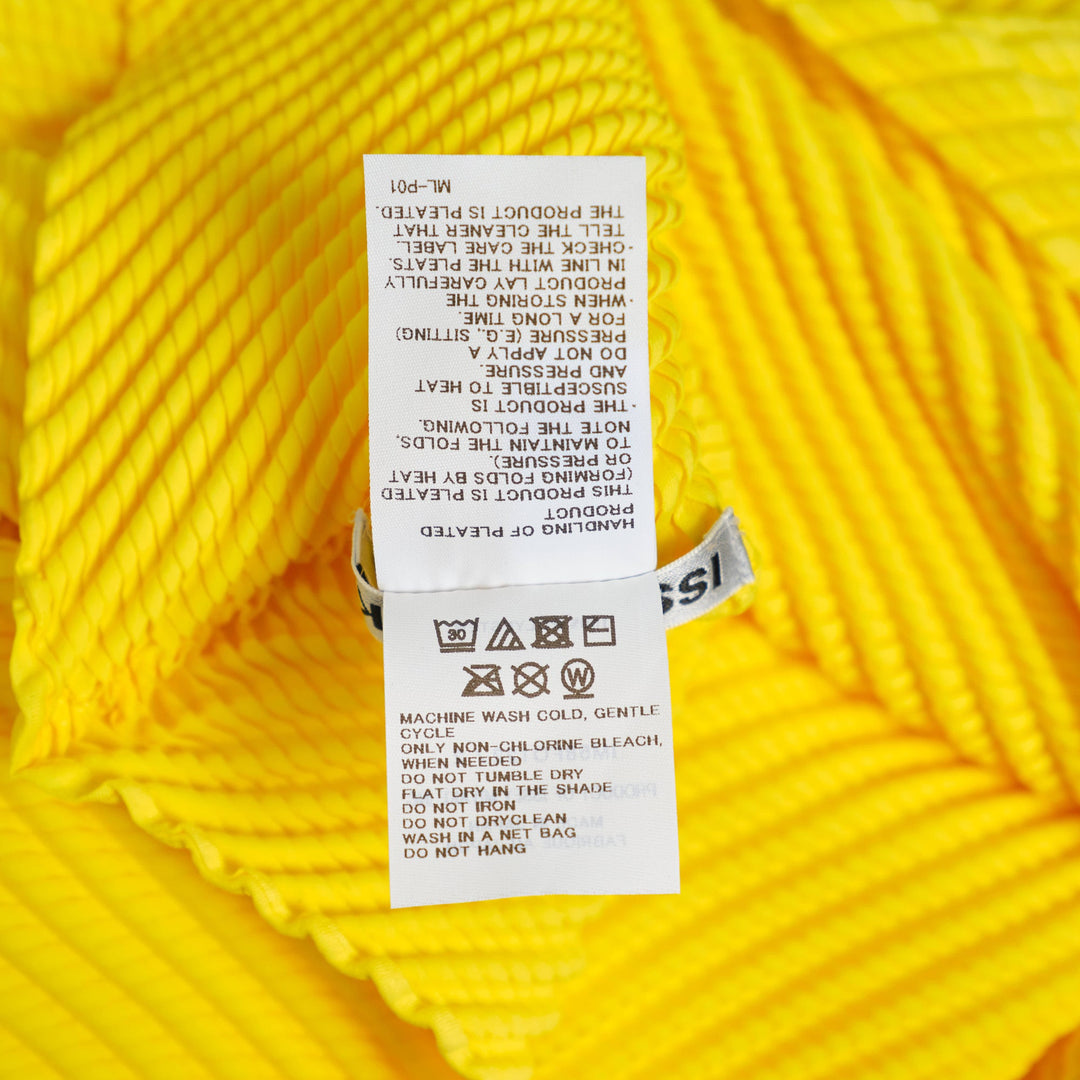 Shifted Misty Pleats Pleated Cardigan