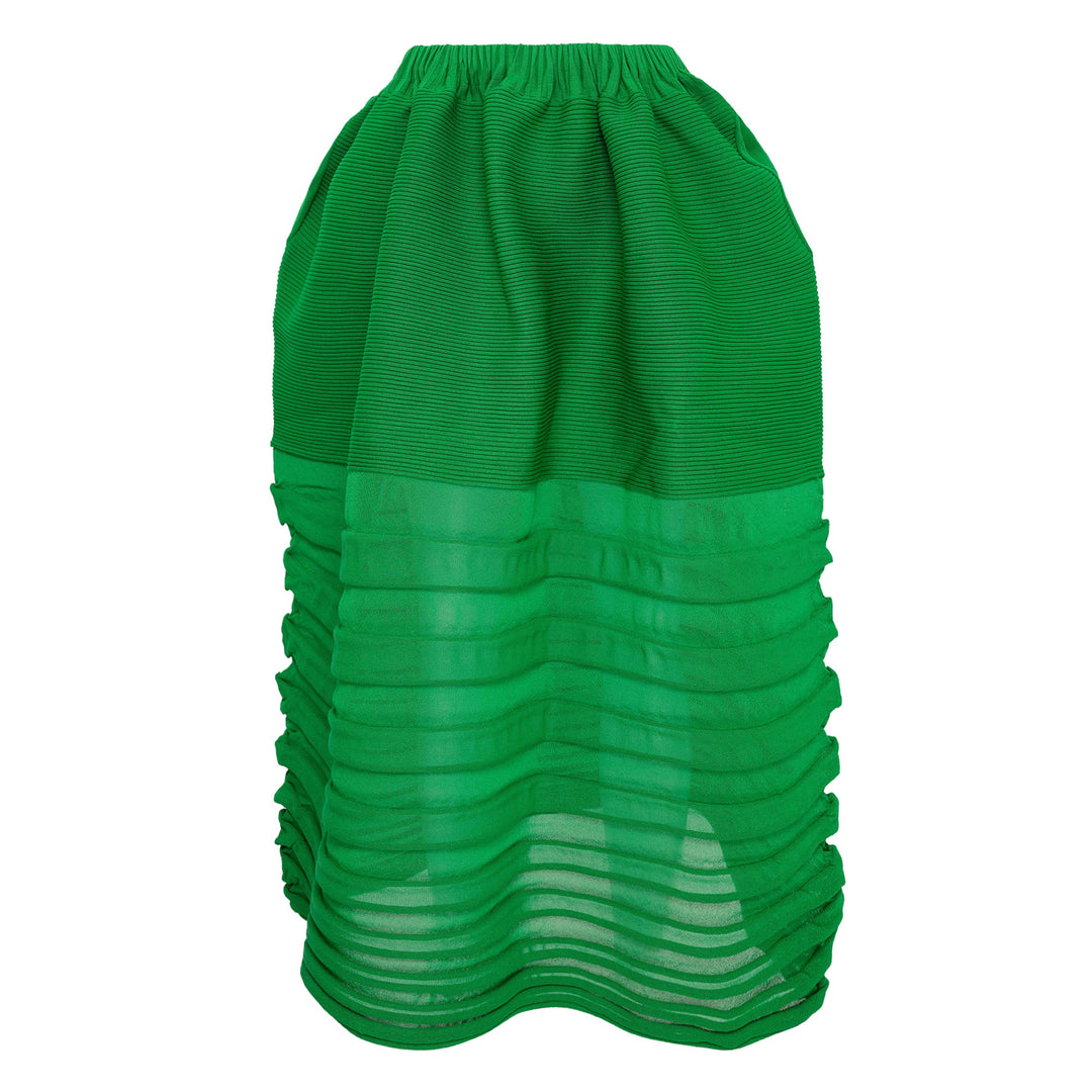 Moving Knit Skirt