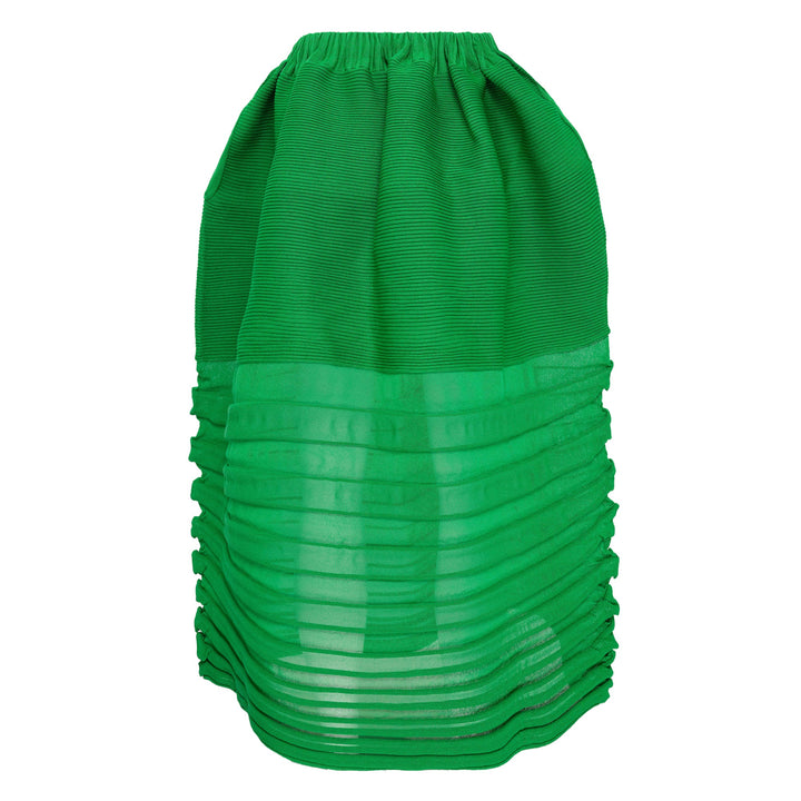 Moving Knit Skirt