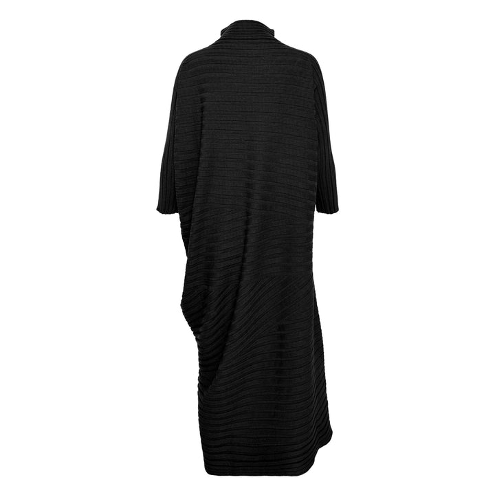 Cotton Cashmere Knit Dress