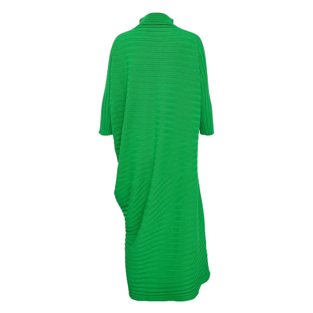 Cotton Cashmere Knit Dress