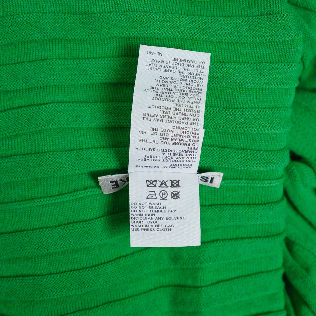 Cotton Cashmere Knit Dress