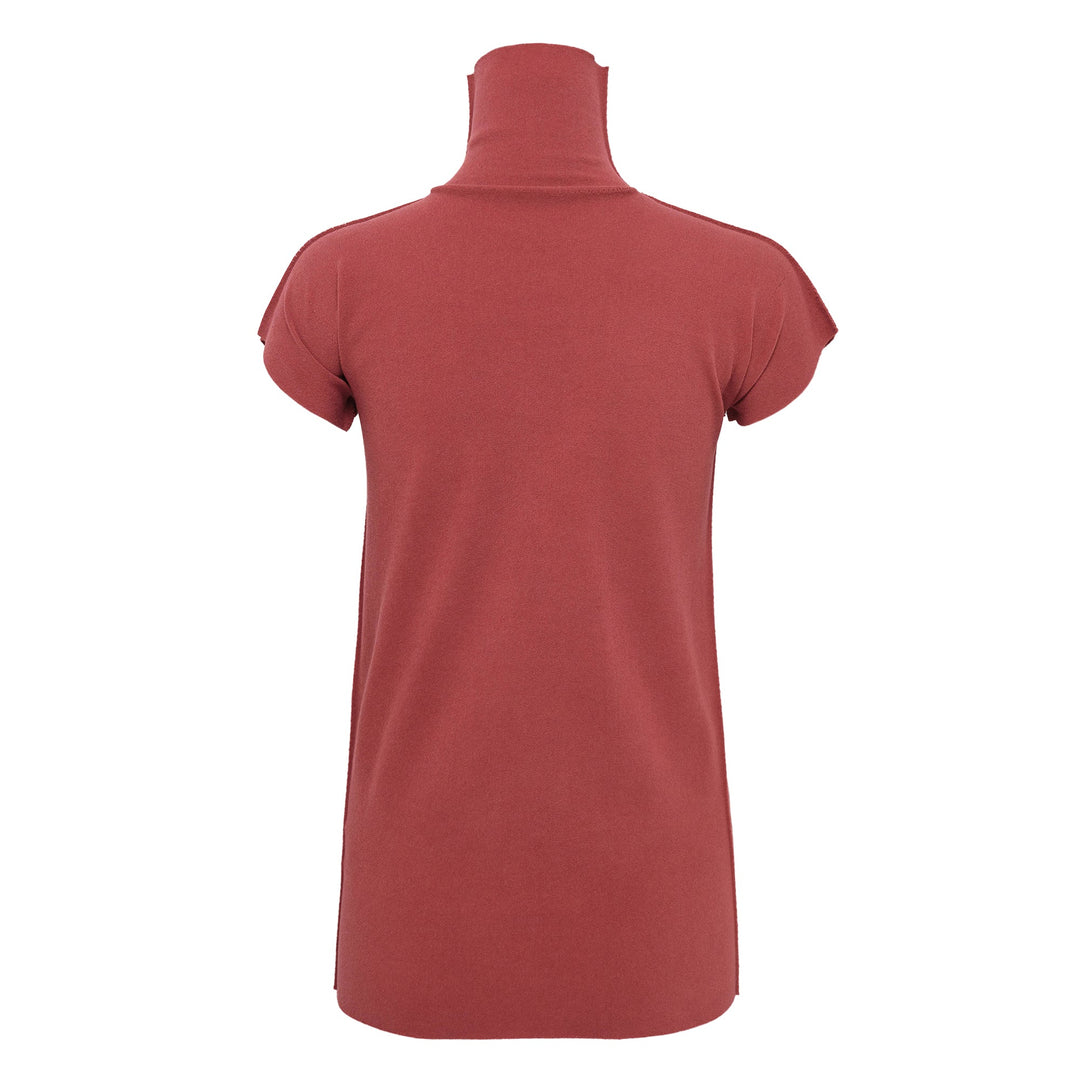 Cotton Baguette Knit Top