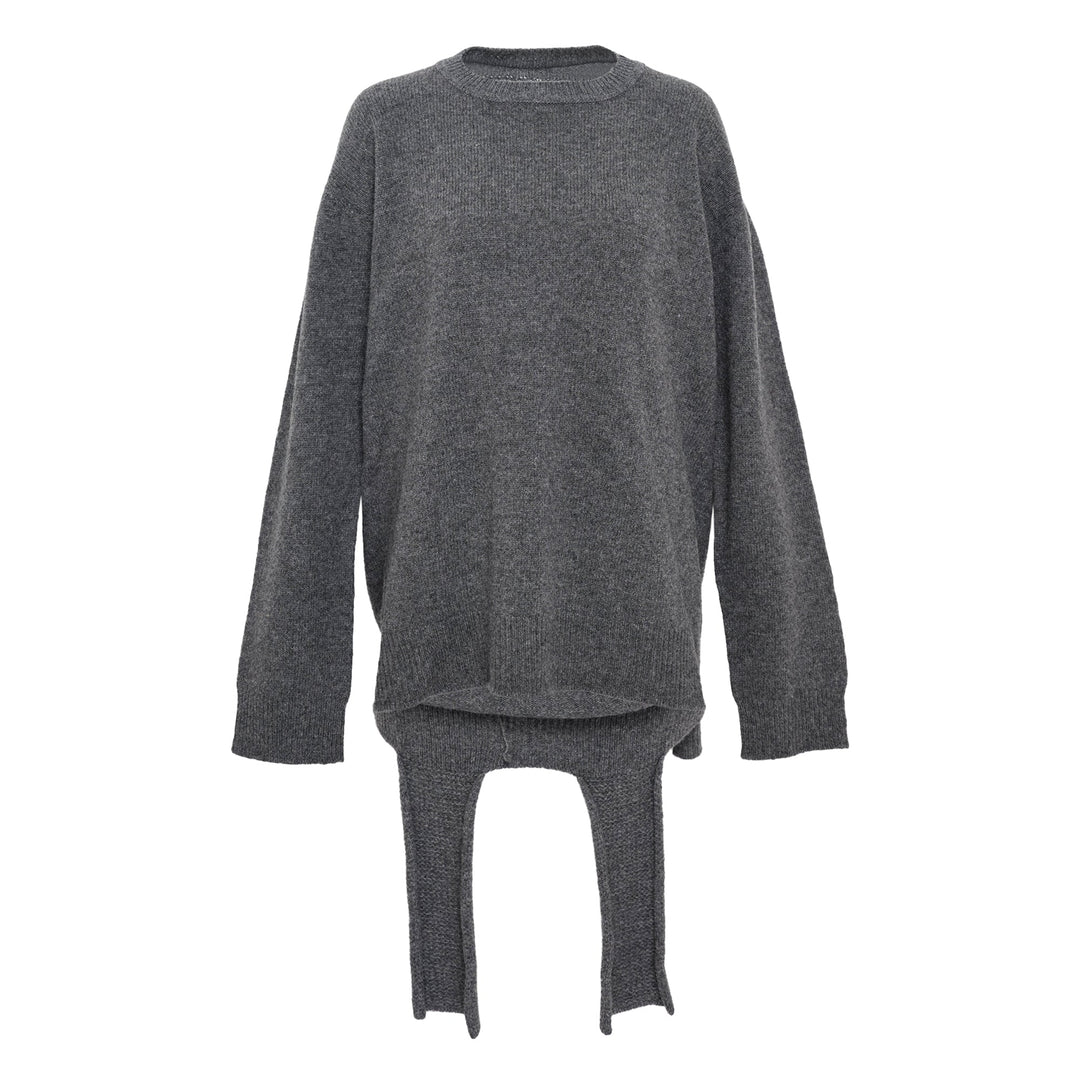 Backpack Knit Sweater
