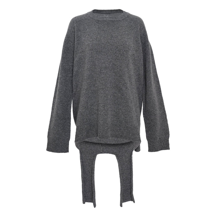Backpack Knit Sweater