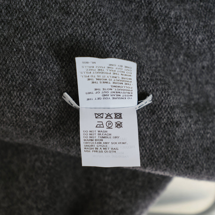 Backpack Knit Sweater