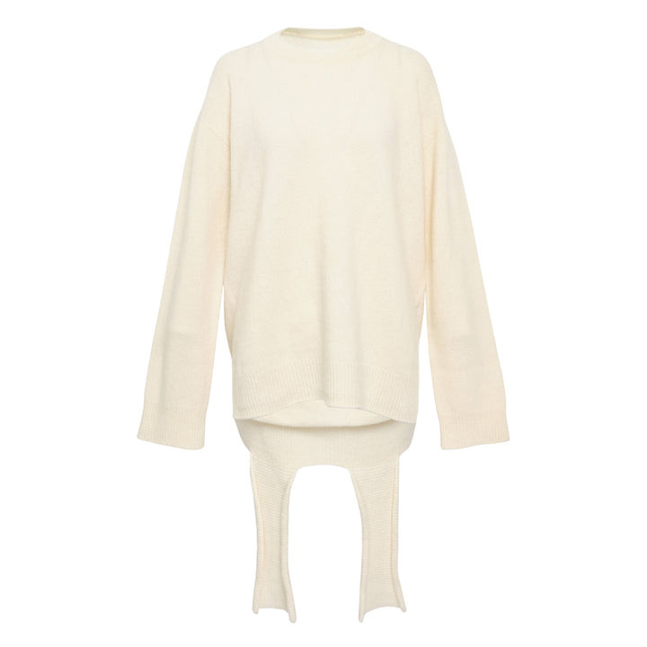 Backpack Knit Sweater
