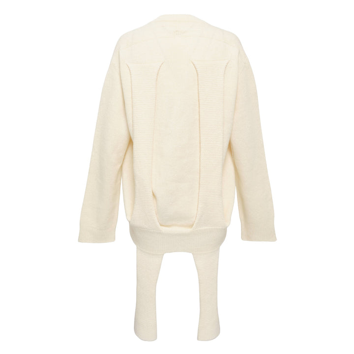 Backpack Knit Sweater