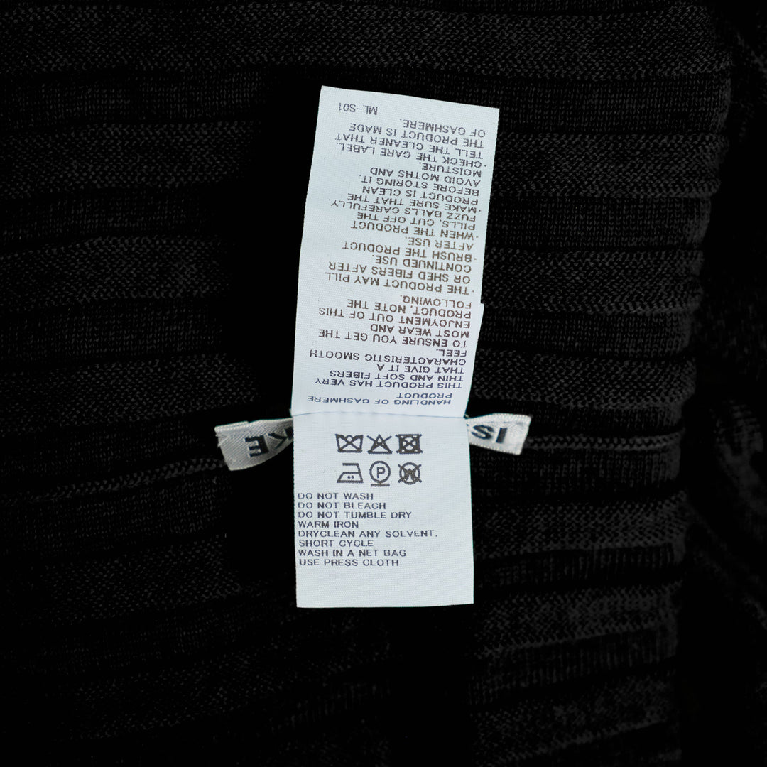 Cotton Cashmere Knit Sweater