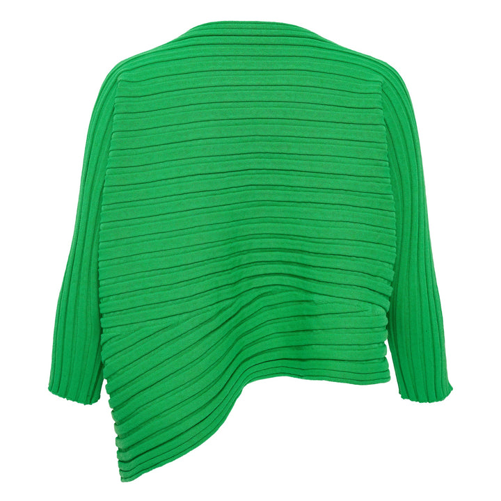 Cotton Cashmere Knit Sweater