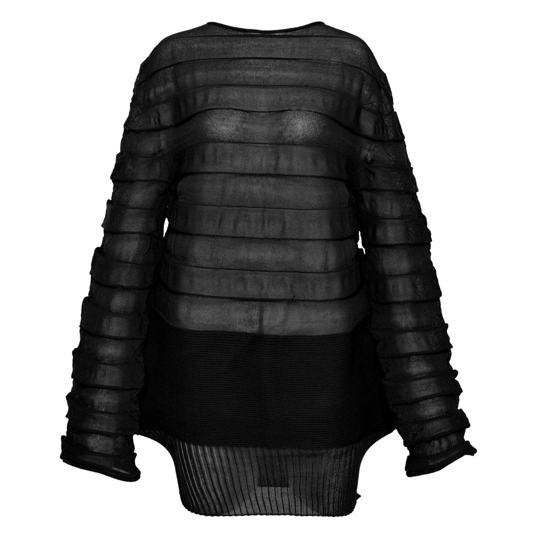 Moving Knit Top
