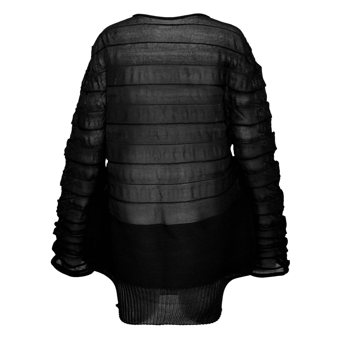 Moving Knit Top