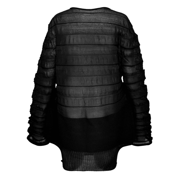 Moving Knit Top