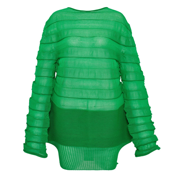 Moving Knit Top