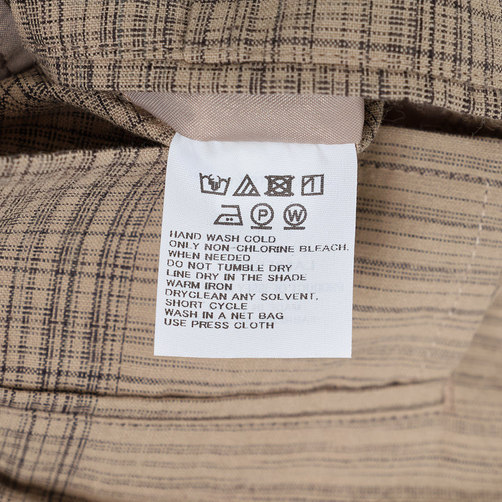 Kasuri Patchwork Jacket