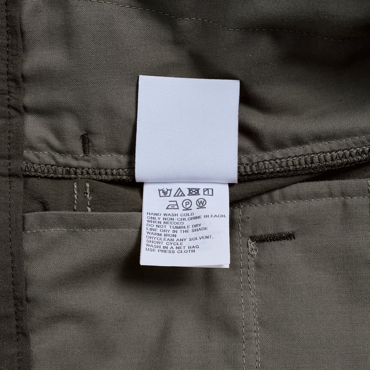 Navy Bottoms Pants