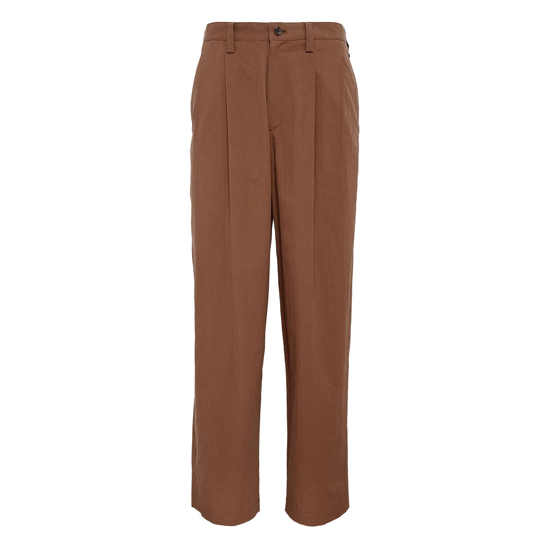 Navy Bottoms Pants