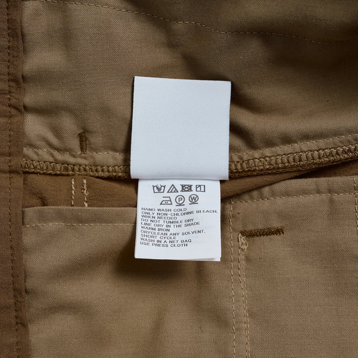 Navy Bottoms Pants