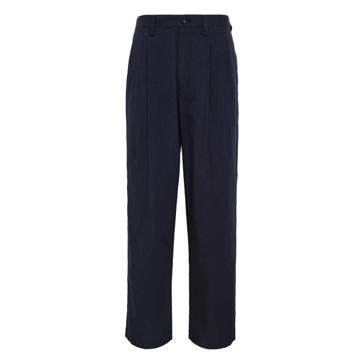 Navy Bottoms Pants