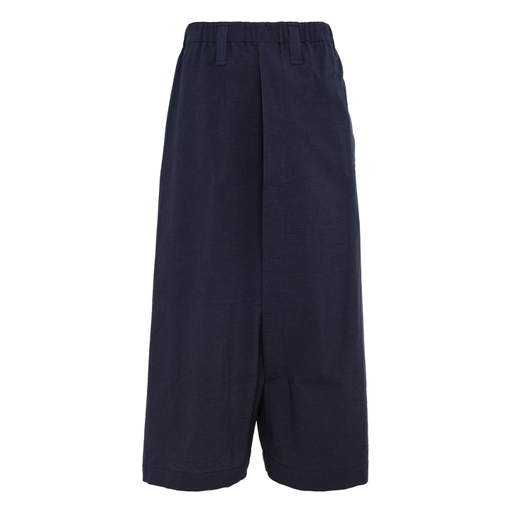 Navy Bottoms Pants