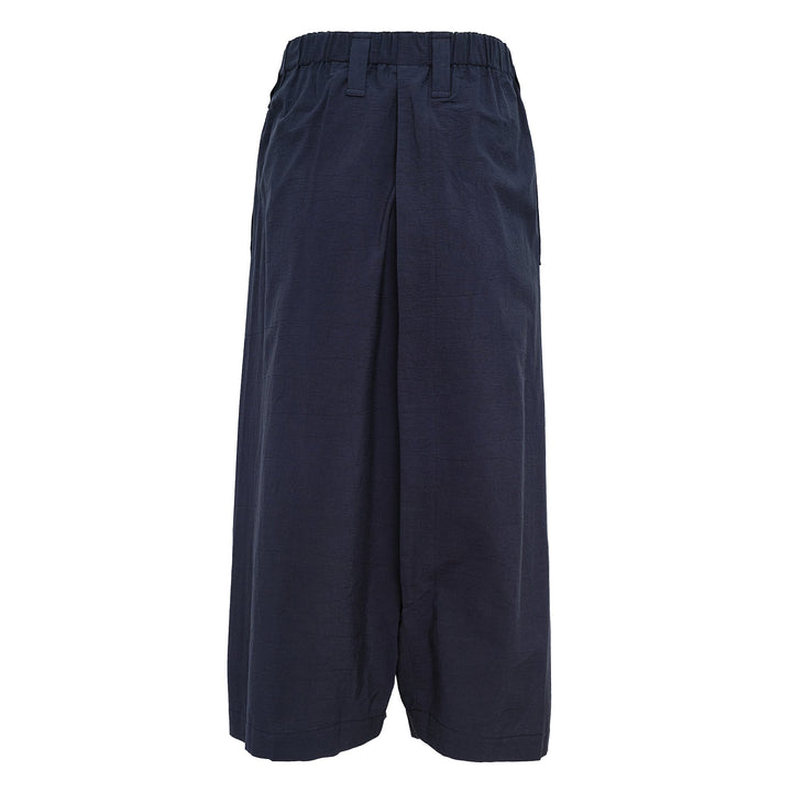 Navy Bottoms Pants