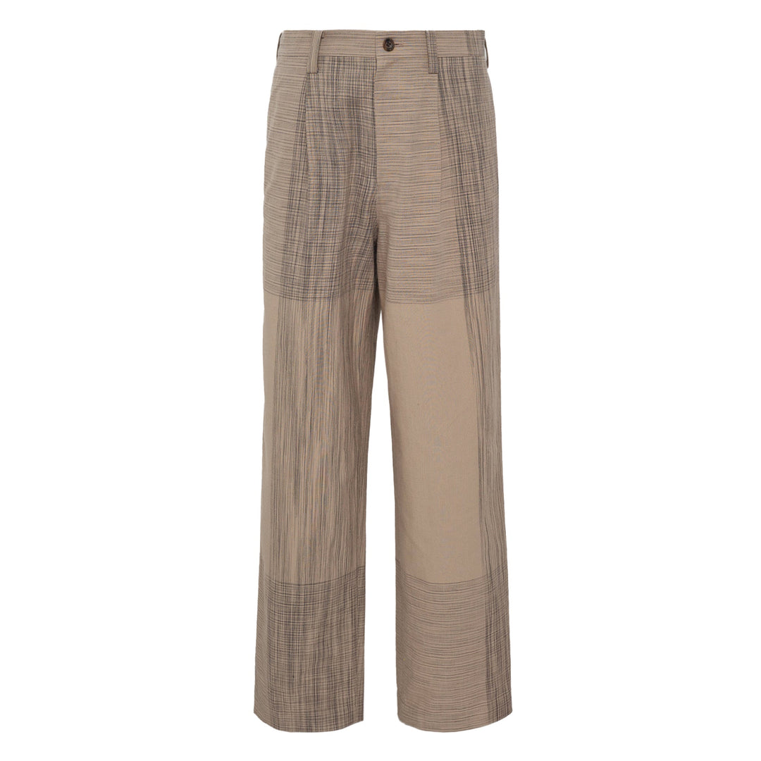 Kasuri Pants
