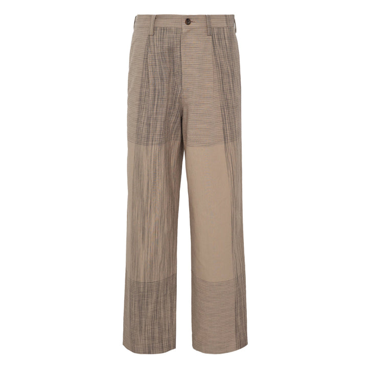 Kasuri Pants