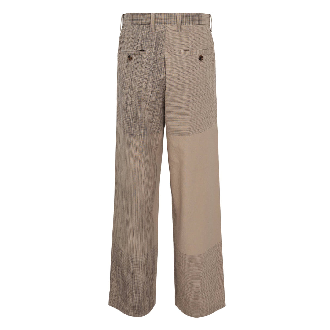 Kasuri Pants