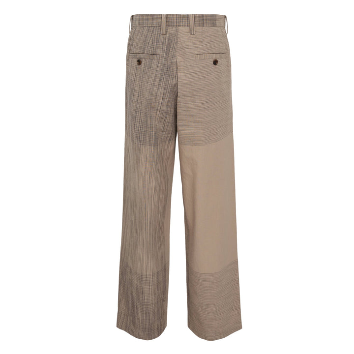 Kasuri Pants