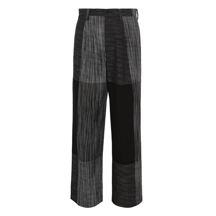 Kasuri Pants