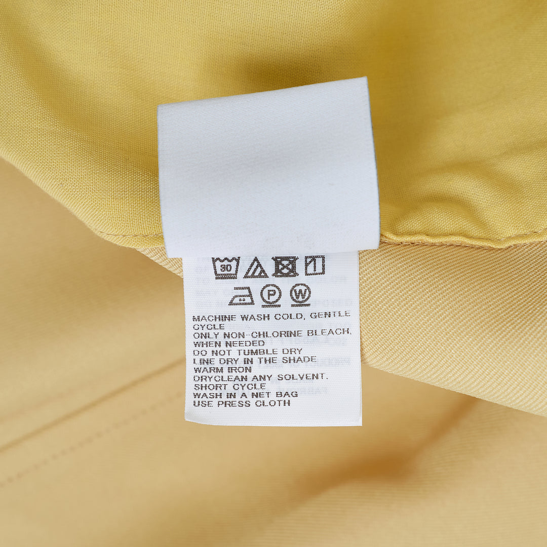 Cocoon Woven Pants