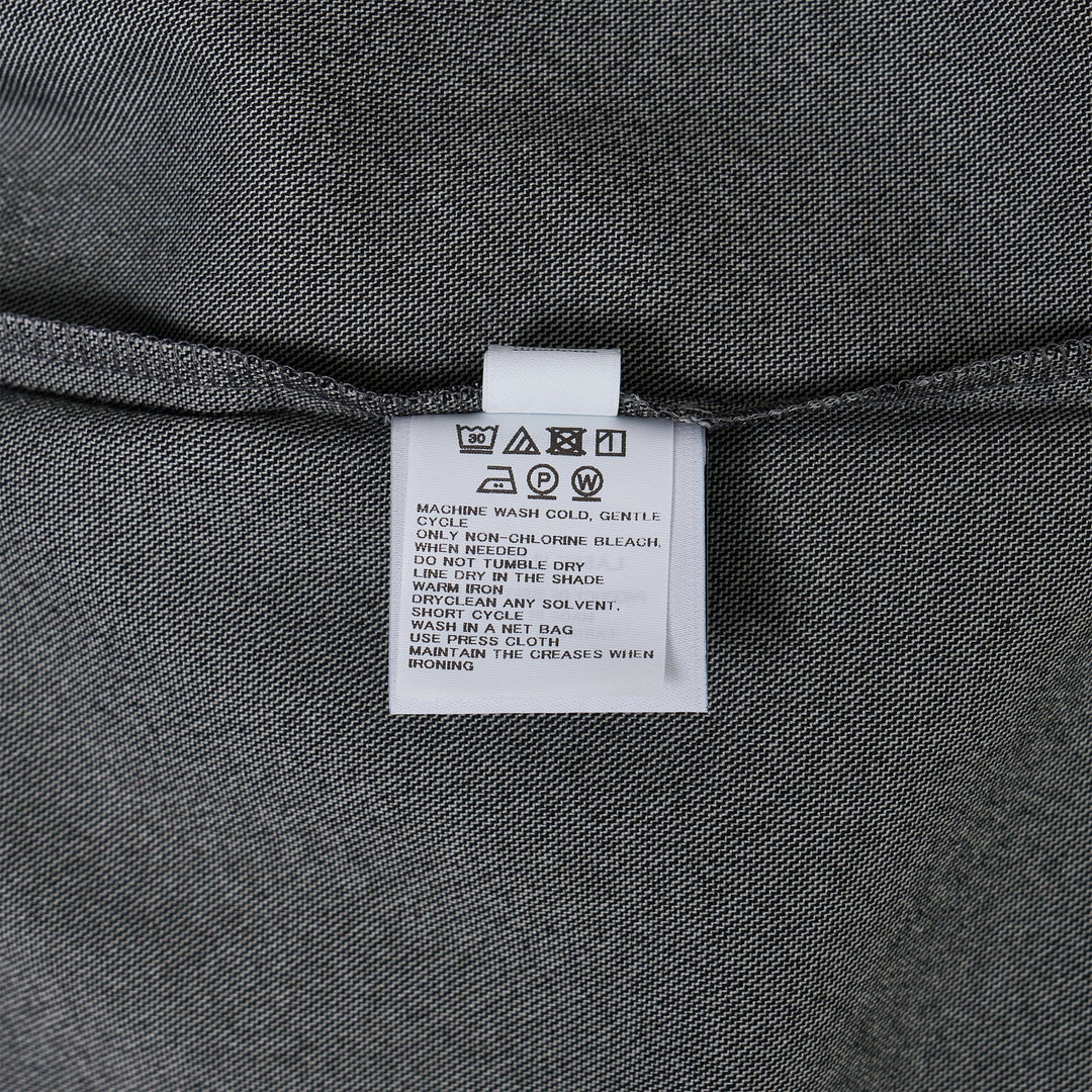 Wool Like Compact Shirt