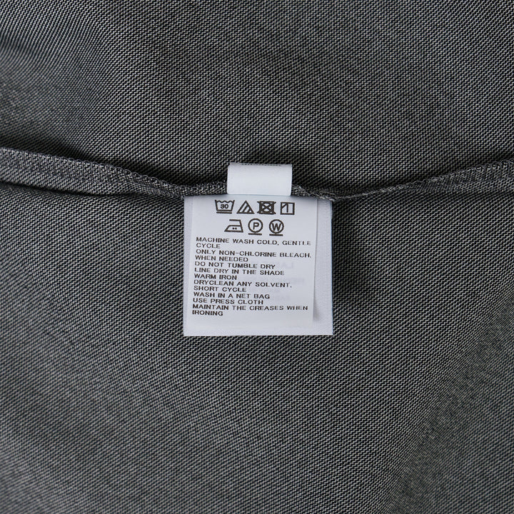 Wool Like Compact Shirt